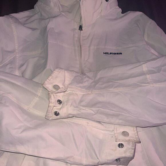 MEN'S TOMMY HILFIGER REGATTA YACHT JACKET WINDBREAKER water resistant - Picture 1 of 10